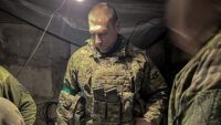 Екскомандувач ССО Хоренко дізнався про своє звільнення зі ЗМІ