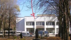 Вибухи у Волновасі