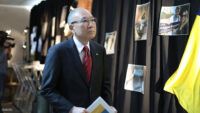 Зустріч ЗМІ і представників G7