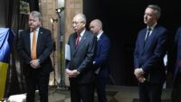 Зустріч ЗМІ і представників G7