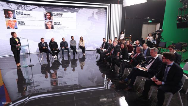 Зустріч ЗМІ і представників G7