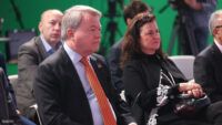 Зустріч ЗМІ і представників G7