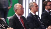 Зустріч ЗМІ і представників G7