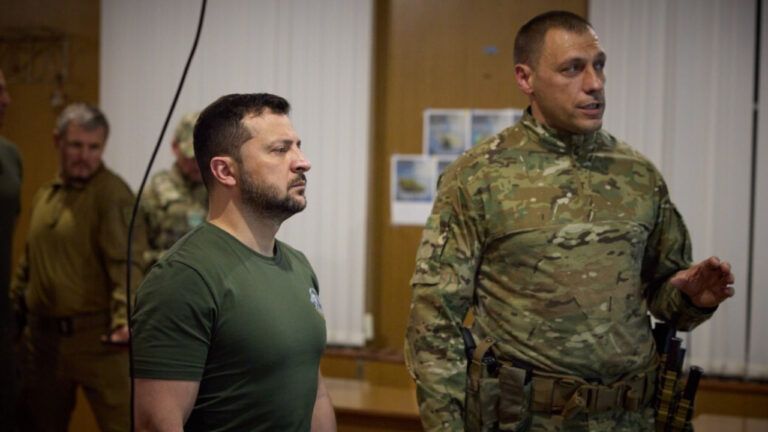 Хоренко і Зеленський