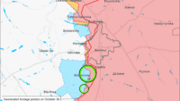 Карта бойових дій