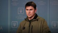 Михайло Подоляк про мир