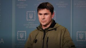 Михайло Подоляк про мир