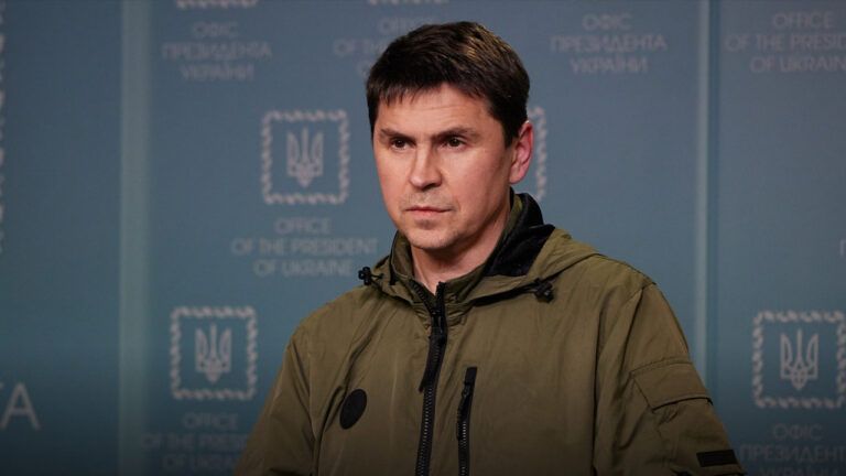 Михайло Подоляк про мир