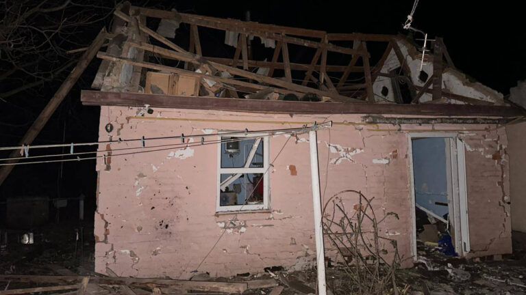 Ракетний обстріл Полтавської області 4 листопада 2023 – що відомо про наслідки ракетного обстрілу