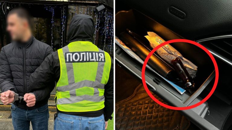 стрілянина на печерську