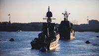 російський корабель флот РФ