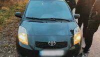 На Прикарпатті озброєний чоловік пограбував АЗС
