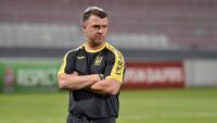 Сергій Ребров