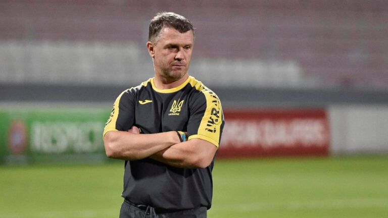 Сергій Ребров