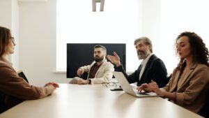 Співбесіда, робота, працевлаштування