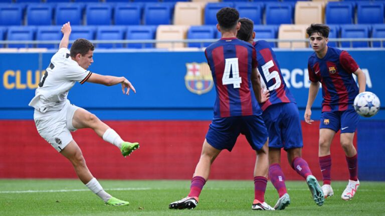 Шахтар Барселона U19