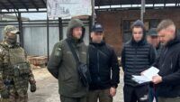 У Вінниці затримали банду рекетирів