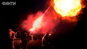 Взрывы в Одессе: Воздушные силы предупредили об угрозе атаки дронов События на фронте, сотрудничество в сфере обороны: Зеленский встретился с Остином и Брауном в США