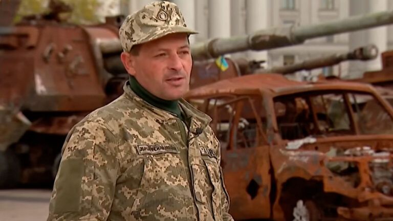 ”Мене розстріляли, але я вижив”: історія воїна, якого врятувало справжнє диво