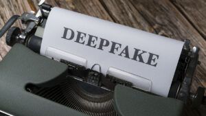 діпфейк