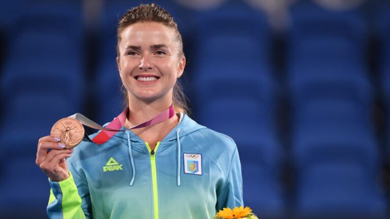 Еліна Світоліна
