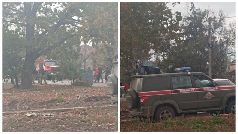 Взрывы в Скадовске 9 ноября 2023 года — что известно о взрывах в Скадовске