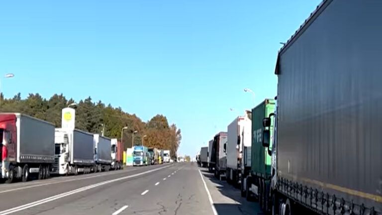 Кордон Польщі з Україною