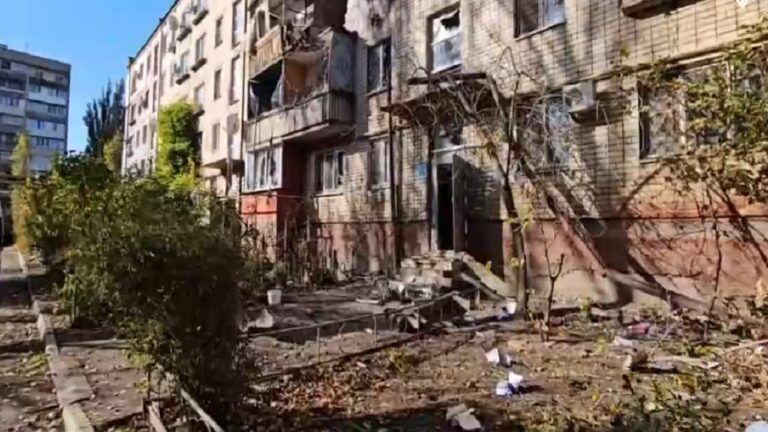 Обстріл Херсону 9 листопада 2023 року – що відомо про обстріл Херсону