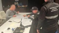 Підозра офіцеру апарату головнокомандувача ЗСУ