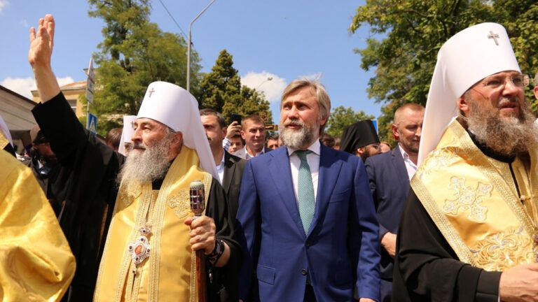 УПЦ МП намагається через лобістів США вплинути на законопроєкт №8371