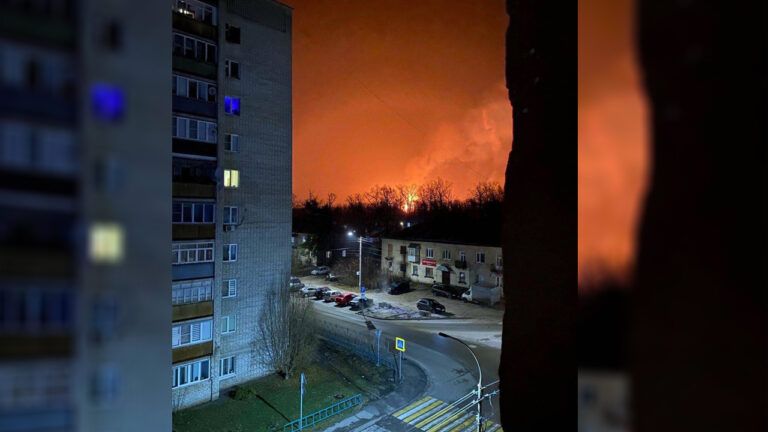 Вибух у Котовську 11 листопада 2023 року – що відомо про вибух у Котовську