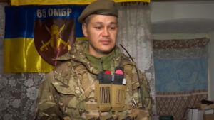 Бійці 65 ОМБр розкрили деталі легендарної операції Ікси, яка дозволила звільнити Роботине