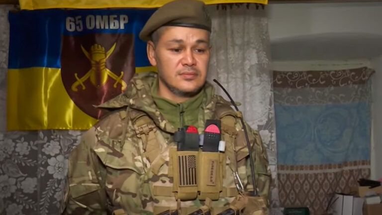 Бойцы 65 ОМБр раскрыли детали легендарной операции Иксы, которая позволила освободить Работино
