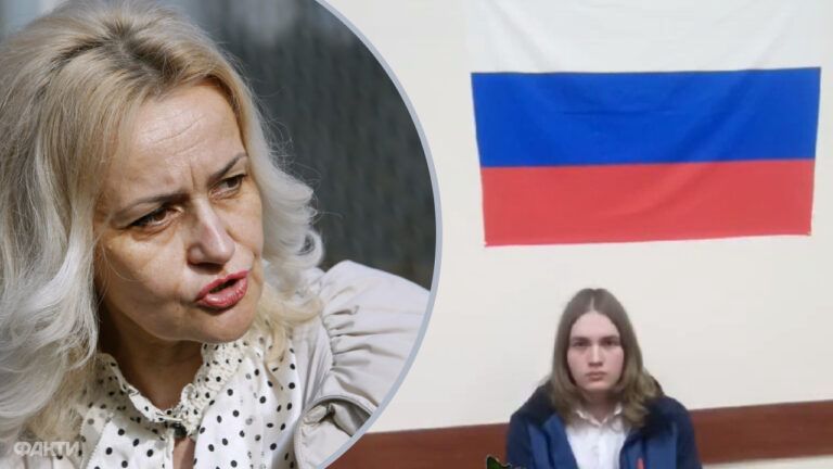 Фарион выдала ФСБ проукраинского юношу в Крыму — Лубинец обратился в СБУ