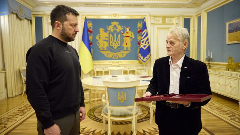 Зеленський Джемілєв
