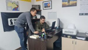 Разработчики Deep State рассказали, как их карта помогает украинским военным