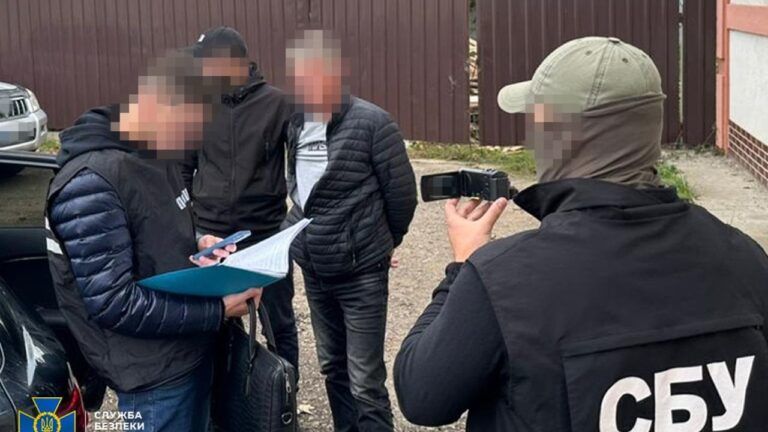 СБУ викрила нові схеми для ухилянтів у чотирьох регіонах України