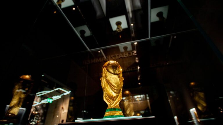трофей чемпіонату світу з футболу