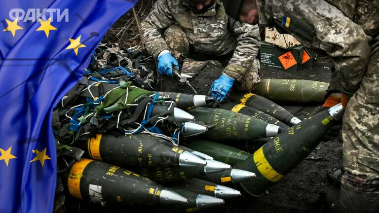 Латвия присоединится к закупке снарядов Украины за пределами ЕС