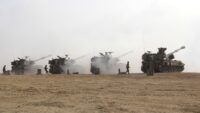 Ізраїль Цахал гаубиця M109
