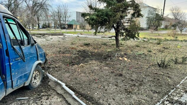 РФ вдарила по Білозерці на Херсонщині