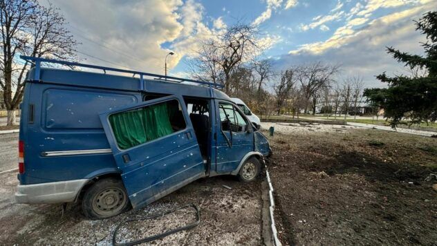 РФ вдарила по Білозерці на Херсонщині