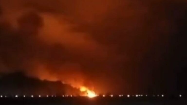Пожежа в Котлубані