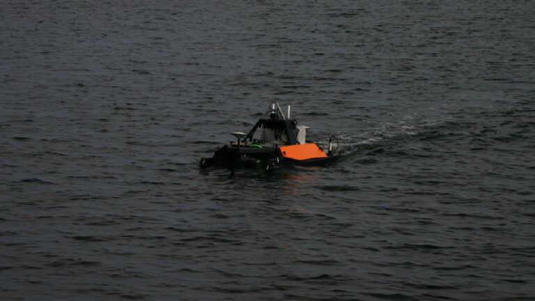 морські дрони SeaBat