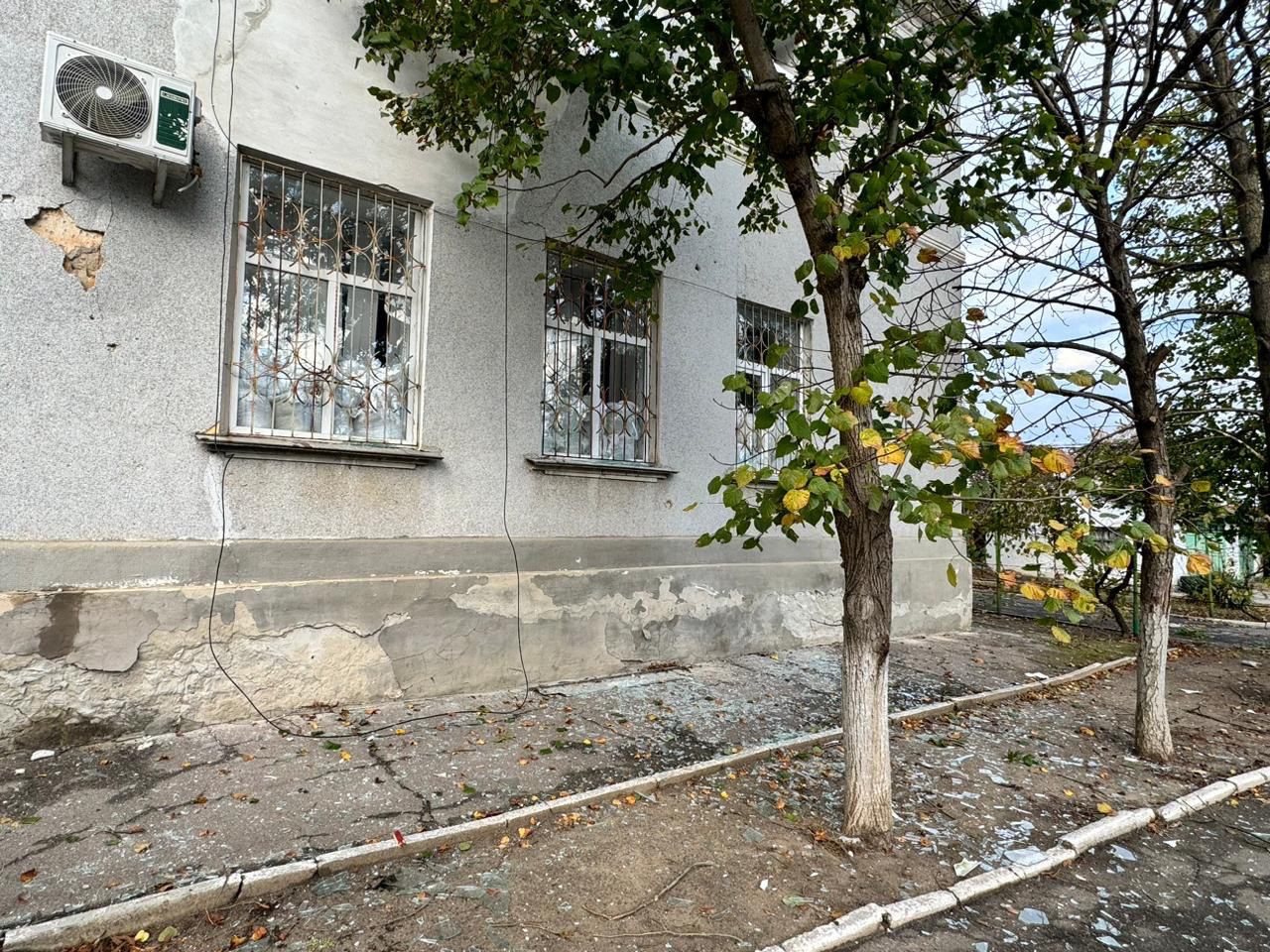 РФ вдарила по Білозерці на Херсонщині