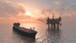 танкер нафта