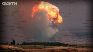 Атака на підстанцію Вешкайма в Улянівській області РФ 17 листопада 2025: що відомо та наслідки