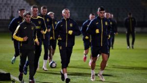 збірна України