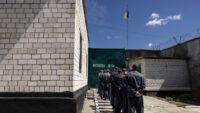 Табір для військовополонених окупантів