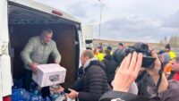 Блокування кордону з Польщею: Мінінфраструктури створило штаб допомоги українським водіям